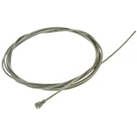 Cable Bowden Cable Interior 180 cm x 1-6 mm con entrerrosca (Pera)
